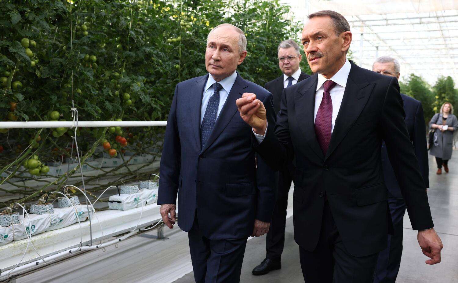 Агродень Президента России